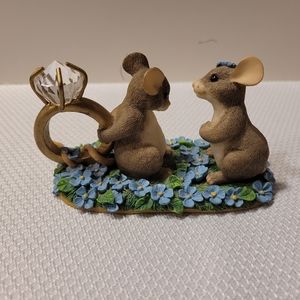 Fitz and Floyd Charming Tails.